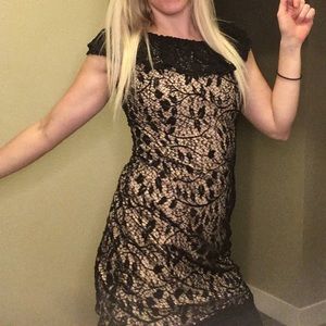 Lace dress
